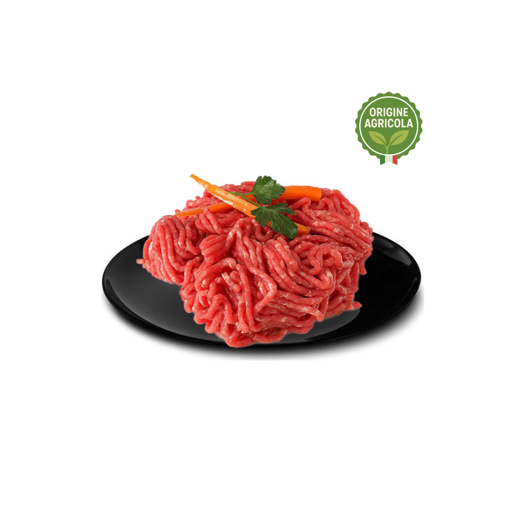Carne trita da sugo di Scottona LA FATTORIA (500 gr)