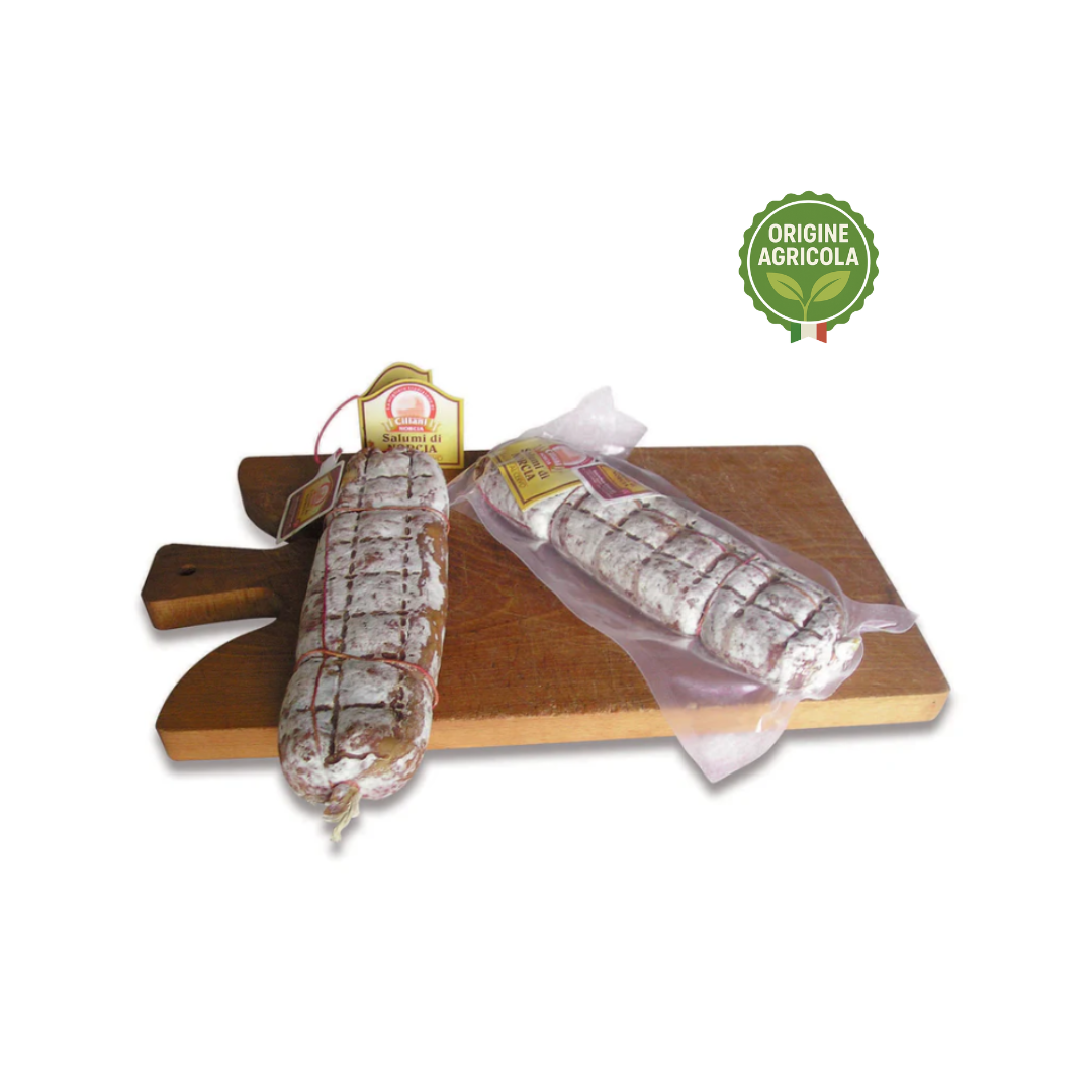 SALAME AL CERVO DI NORCIA