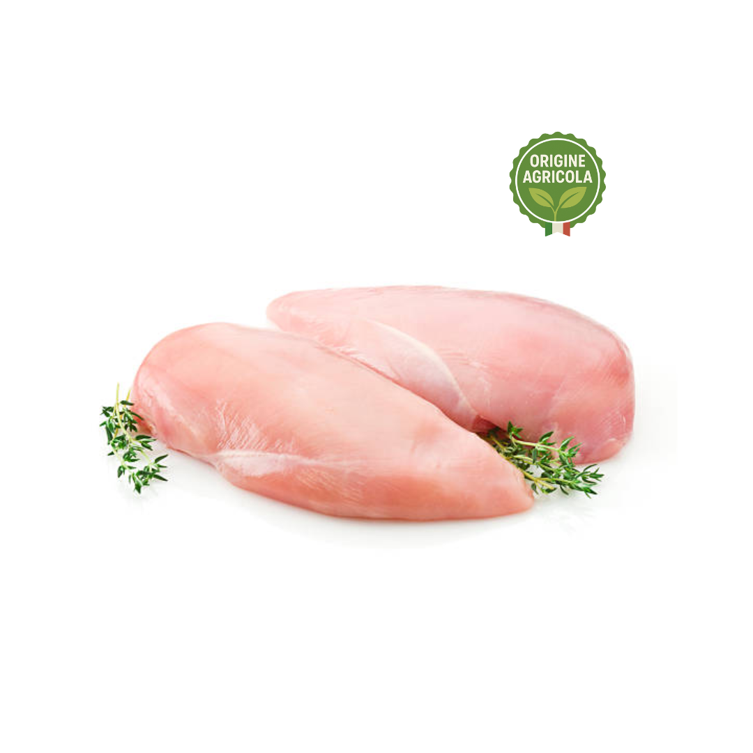 Petto di pollo classe A da 300 gr