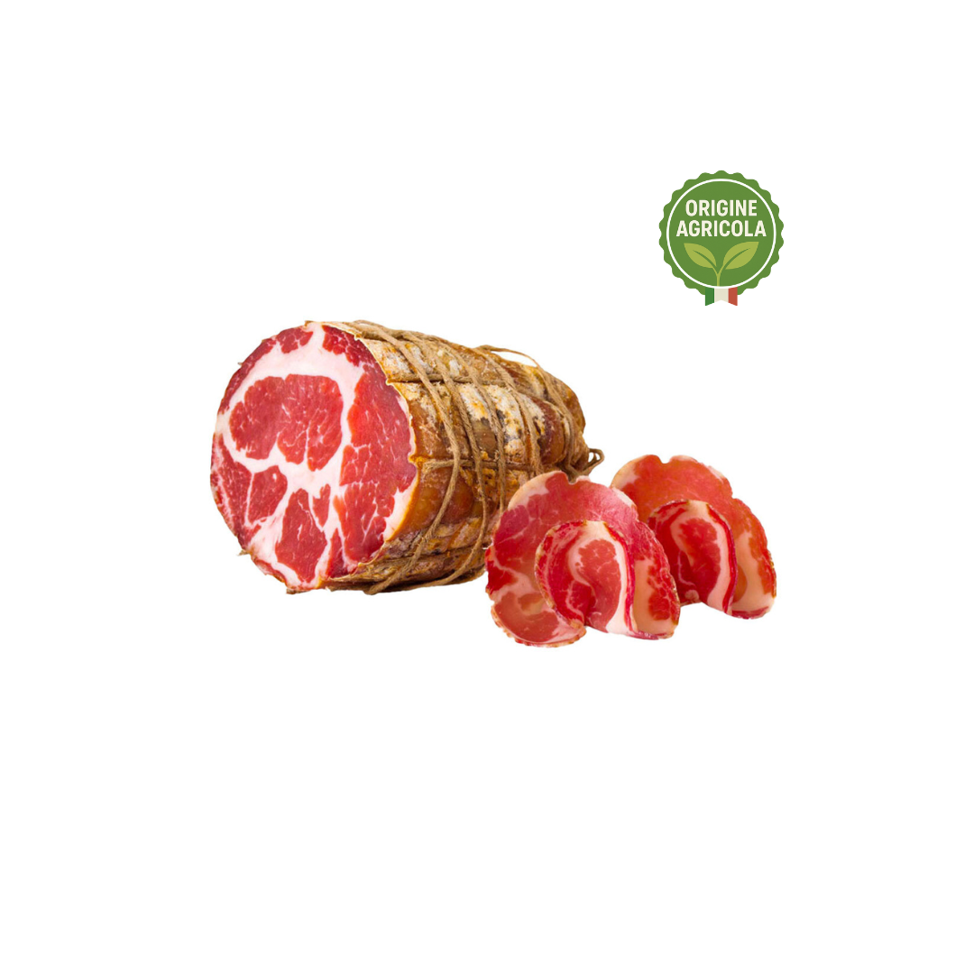 Coppa LA FATTORIA (200 gr)