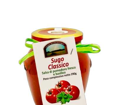Sugo Az. Agricola Garavaglia (290 gr)