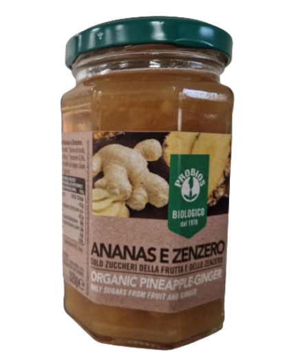 COMPOSTA ANANAS E ZENZERO - PROBIOS