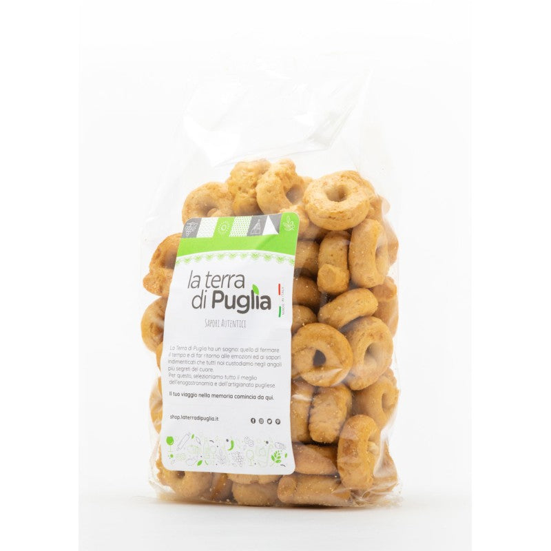 Taralli e panificati