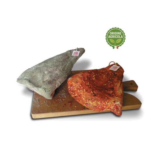 GUANCIALE STAGIONATO DI NORCIA