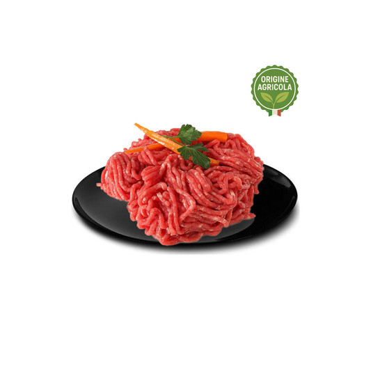 Carne trita da sugo di Scottona LA FATTORIA (500 gr)