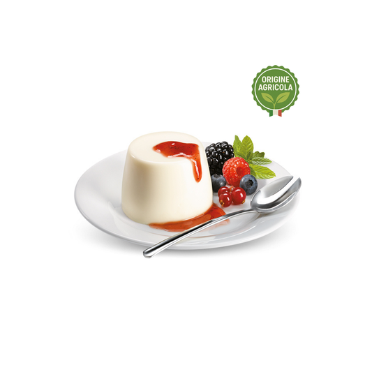 Panna cotta 125 gr Azienda Agricola Mapelli