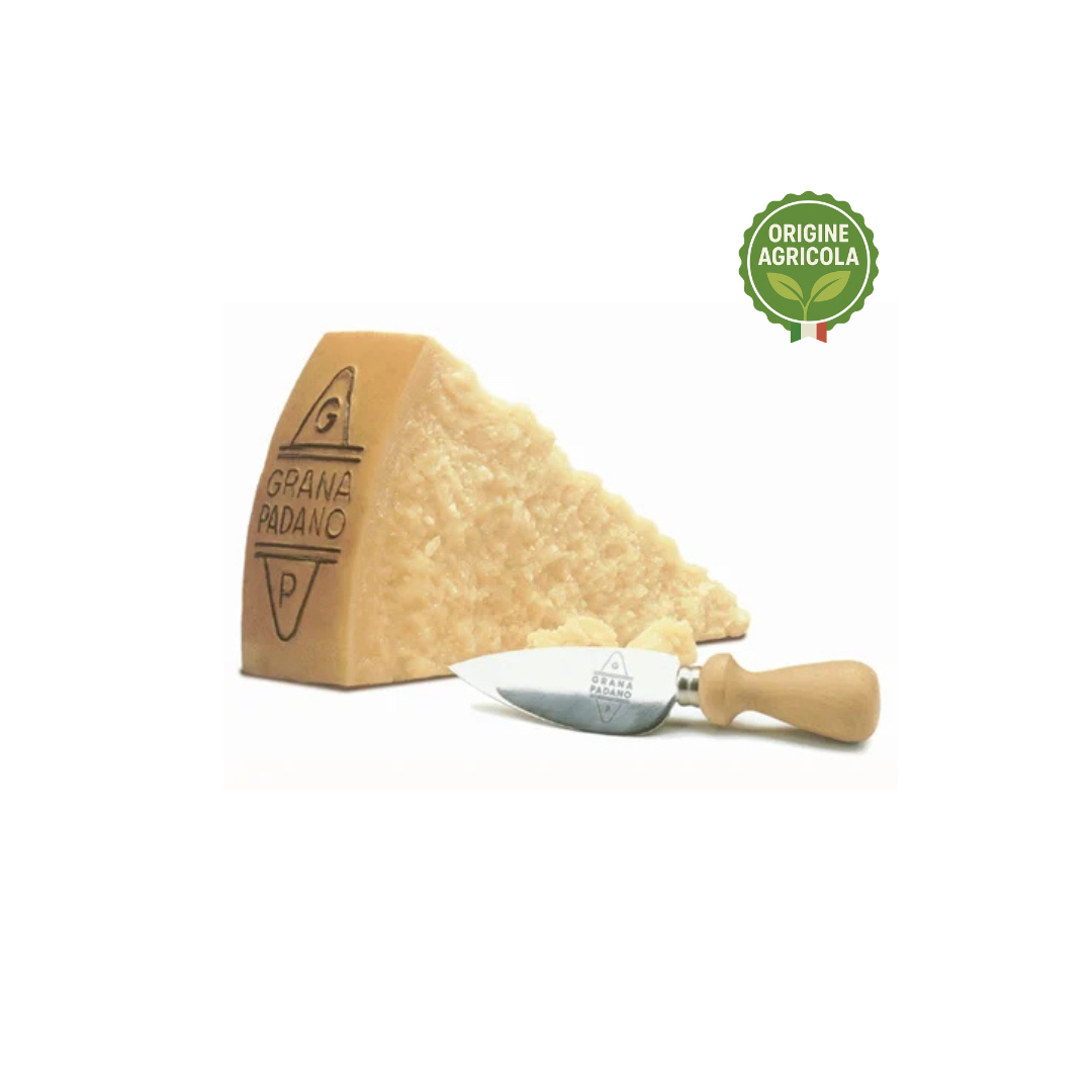 Grana Padano Riserva Papetti (200 gr)