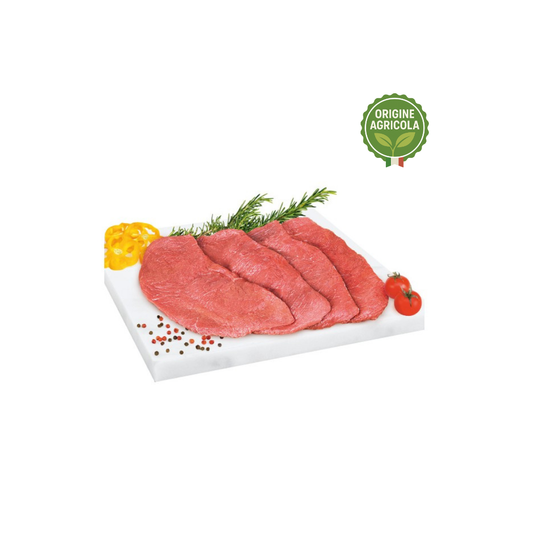 Fette scelte di Scottona LA FATTORIA (300 gr)