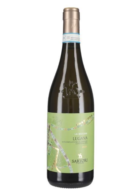 LUGANA DOC SARTORI