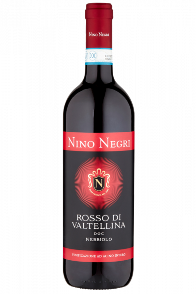 ROSSO DI VALTELLINA DOC NEGRI