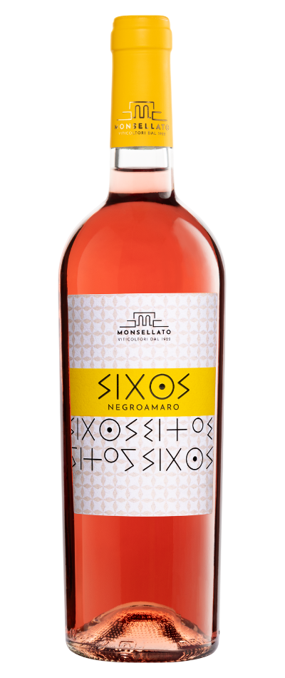 VINO SIXOS MONSELLATO
