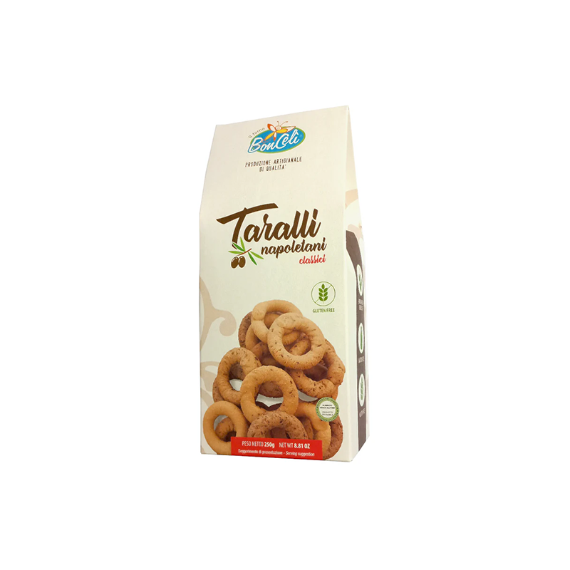 TARALLI NAPOLETANI CLASSICI