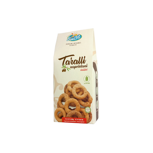 TARALLI NAPOLETANI CLASSICI