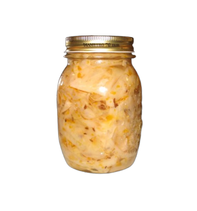 Cavolo Cappuccio in agrodolce di Cascina di Mezzo