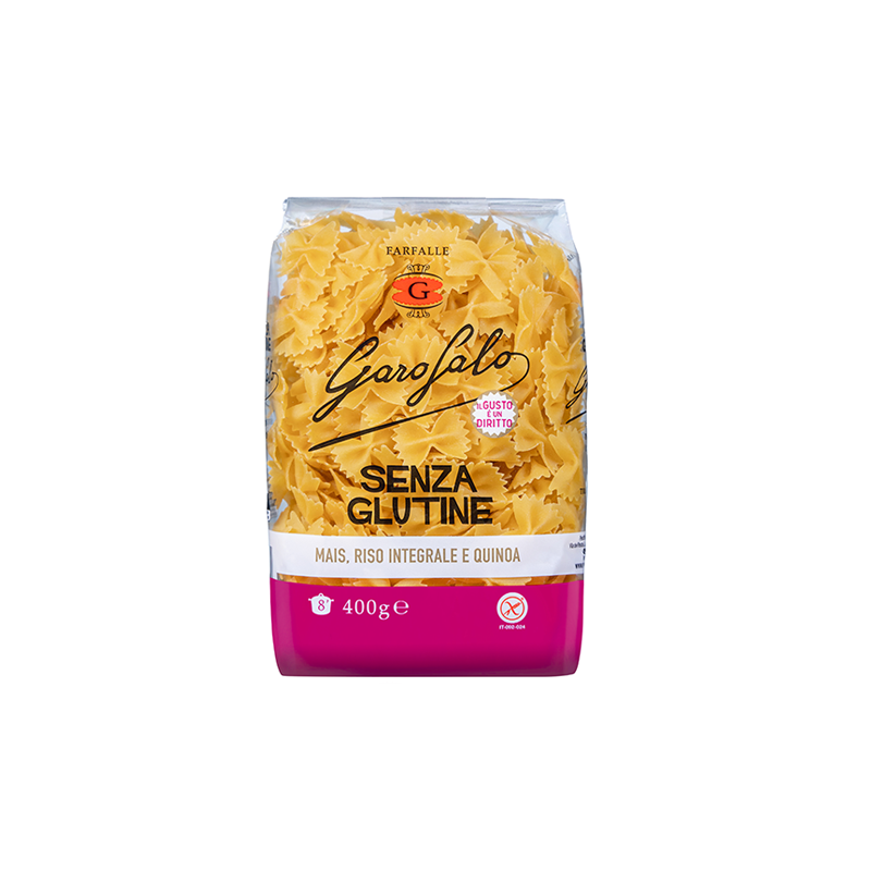 PASTA GAROFALO DA 400 GR