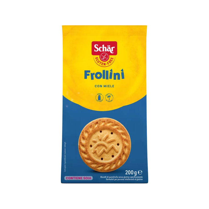 BISCOTTO DI PASTA FROLLA