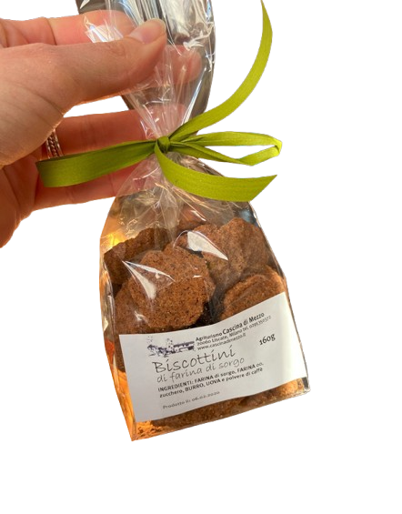 Biscotti di Pasta frolla di Cascina di Mezzo