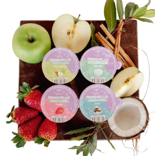 Yogurt di Cascina Colombina da 150 gr