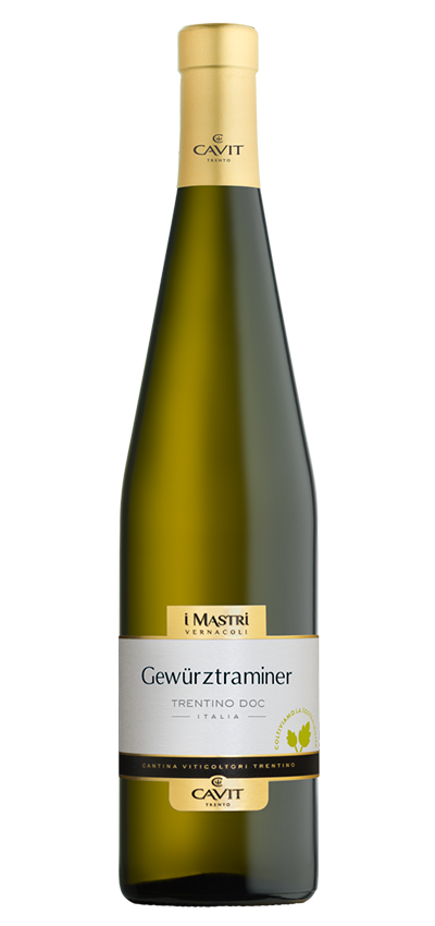 MASTRI VERNACOLI GEWÜRZTRAMINER - Cavit