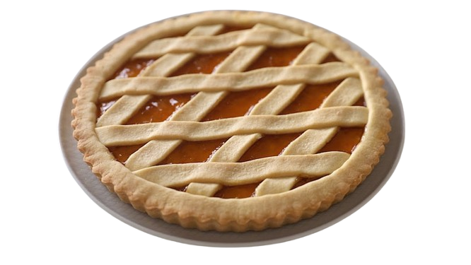 Crostata alla marmellata Cascina di Mezzo
