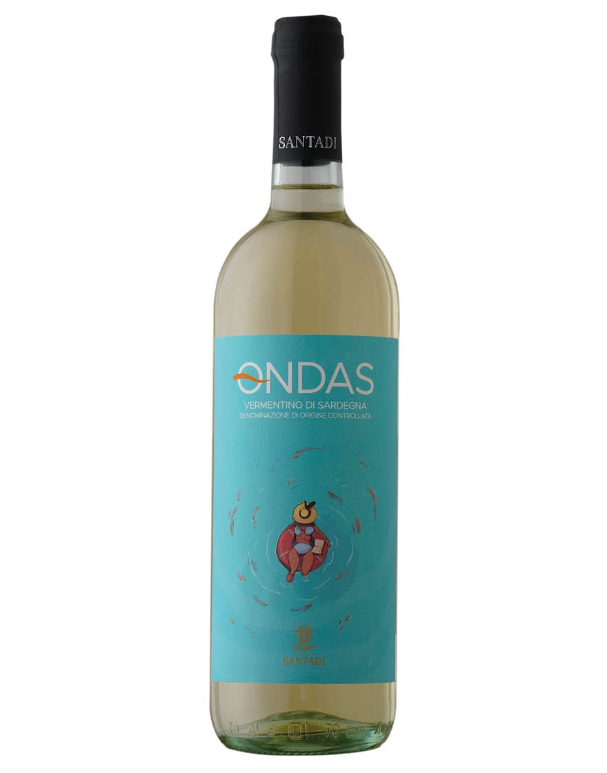 VERMENTINO SARDO DOC ONDA