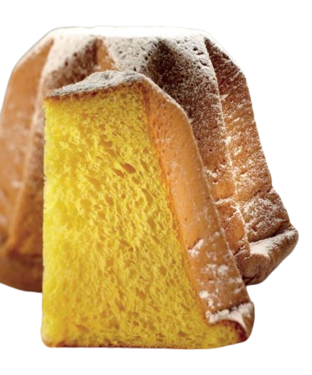 Pandoro artigianale